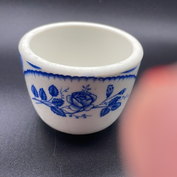 Vintage  1940 1960 McNicol China Clark’s burg WNA small cup less handle - Picture 3 of 8